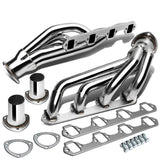 64-73 Ford Mustang/Cougar Header Stainless Steel 260-302W Small Block