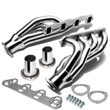 64-73 Ford Mustang/Cougar Header Stainless Steel 260-302W Small Block