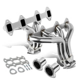 1957-1972 Ford F-100 5.8L 5.9L 6.4L V8 Mid Length Header Stainless Steel