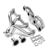 1957-1972 Ford F-100 5.8L 5.9L 6.4L V8 Mid Length Header Stainless Steel