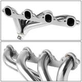1957-1972 Ford F-100 5.8L 5.9L 6.4L V8 Shorty Headers Stainless Steel