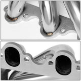 1957-1972 Ford F-100 5.8L 5.9L 6.4L V8 Shorty Headers Stainless Steel