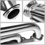 1957-1972 Ford F-100 5.8L 5.9L 6.4L V8 Shorty Headers Stainless Steel