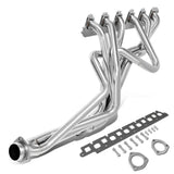 65-89 Ford F-100/F-150/F-250/F-350 Long Tube Header Stainless Steel