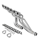 65-89 Ford F-100/F-150/F-250/F-350 Long Tube Header Stainless Steel
