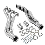 1977-1979 Ford F-100 F-150 F-250 Long Tube Header Stainless Steel