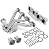 1977-1979 Ford F-100 F-150 F-250 Long Tube Header Stainless Steel