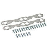88-97 Chevrolet Pickup/Suburban/Yukon Type-2 Style Header Stainless Steel