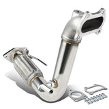 08-12 Honda Accord / 09-14 Acura TSX Header Stainless Steel