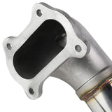 08-12 Honda Accord / 09-14 Acura TSX Header Stainless Steel