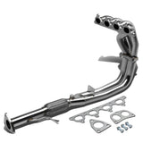 90-93 Honda Accord Header Stainless Steel