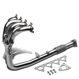 90-93 Honda Accord 4-1 Style Header Stainless Steel