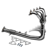 90-93 Honda Accord 4-1 Style Header Stainless Steel