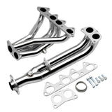 1994-1997 Honda Accord Stainless Steel Header - F22 2.2L EX