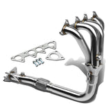 98-02 Honda Accord 4-1 Style Header Stainless Steel