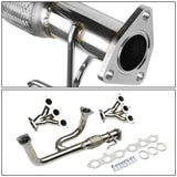 98-02 Honda Accord 3.0L V6 Header Stainless Steel