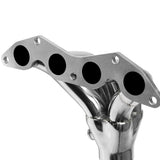 01-05 Honda Civic Header Stainless Steel