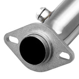 01-05 Honda Civic Header Stainless Steel