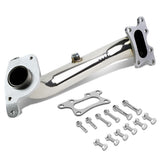 2006-2009 Honda Civic Header Stainless Steel