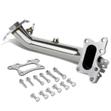 2006-2009 Honda Civic Header Stainless Steel