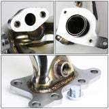 2006-2009 Honda Civic Header Stainless Steel