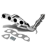 06-11 Honda Civic SI FG2/FA5 Header Stainless Steel