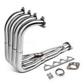 90-00 Honda Civic / 94-01 Integra H22 Swap Tri-Y Header Stainless Steel