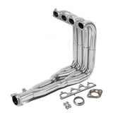 90-00 Honda Civic / 94-01 Integra H22 Swap Tri-Y Header Stainless Steel