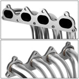 90-00 Honda Civic / 94-01 Integra H22 Swap Tri-Y Header Stainless Steel