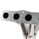 1951-1958 Dodge D-501 Hemi V8 Shorty Headers Stainless Steel