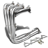 92-96 Honda Prelude VTEC 2.2L Tri-Y Header Stainless Steel