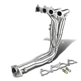 92-96 Honda Prelude VTEC 2.2L Tri-Y Header Stainless Steel