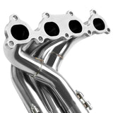 92-96 Honda Prelude VTEC 2.2L Tri-Y Header Stainless Steel