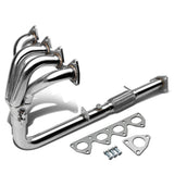 1993-1996 Honda Prelude 4-1 Style Header Stainless Steel