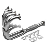 92-96 Honda Prelude 2.3L 4CYL H23 Header Stainless Steel