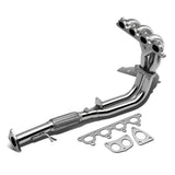 92-96 Honda Prelude 2.3L 4CYL H23 Header Stainless Steel