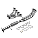 92-96 Honda Prelude 2.3L 4CYL H23 Header Stainless Steel