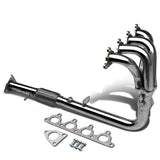 92-96 Honda Prelude 4-1 Style Exhaust Header - Stainless Steel