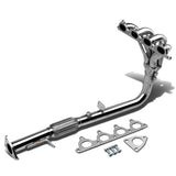 92-96 Honda Prelude 4-1 Style Exhaust Header - Stainless Steel
