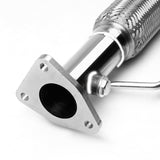 97-01 Honda Prelude Header Stainless Steel