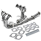 2007-2008 Hyundai Tiburon GT/GTP/SE 2.7L V6 Header Stainless Steel