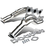 2010-2016 Hyundai Genesis 2DR Shorty Header - Stainless Steel