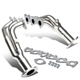 2010-2016 Hyundai Genesis 2DR Shorty Header - Stainless Steel