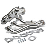 2010-2016 Hyundai Genesis 2DR Shorty Header - Stainless Steel
