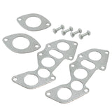 06-09 Lexus IS250 Header Stainless Steel