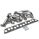 2000-2006 Jeep Wrangler TJ 4.0L Header Stainless Steel