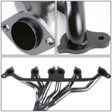 91-99 Grand Cherokee Wrangler XJ YJ TJ 4.0L Header Stainless Steel