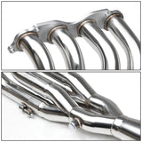88-00 Honda Civic / 94-01 Acura Integra K20 Swap Header - Stainless Steel