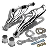 79-85 Chevrolet Malibu Headers Stainless Steel SBC V8