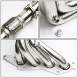 06-09 Mitsubishi Eclipse V6 Performance Header Stainless Steel